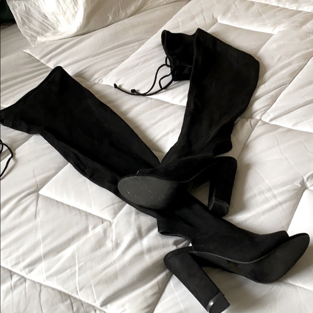 Thigh High boots